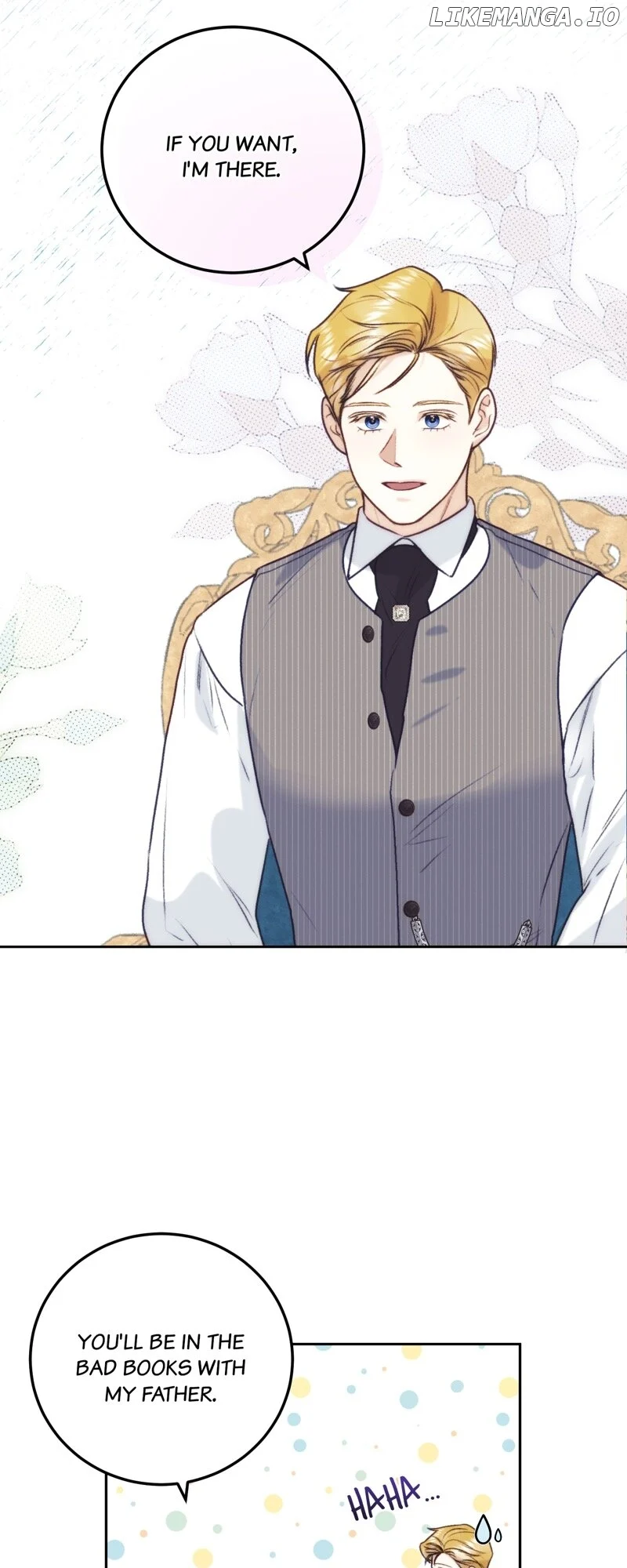 He’s Not Just a Pretty Face Chapter 82 page 30