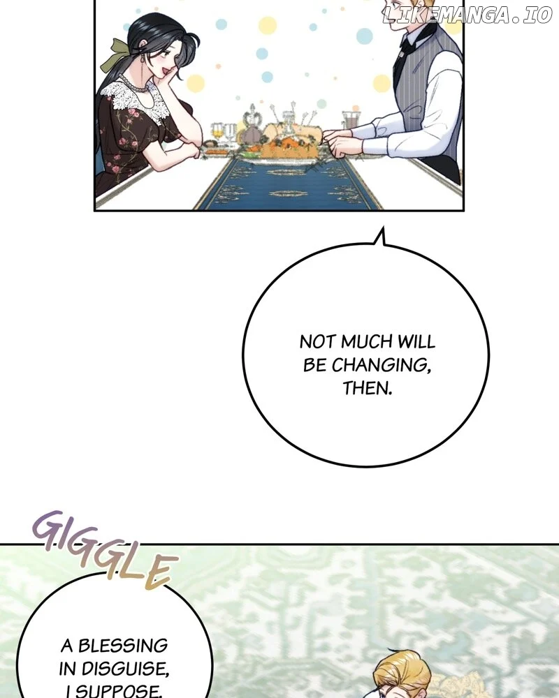 He’s Not Just a Pretty Face Chapter 82 page 31