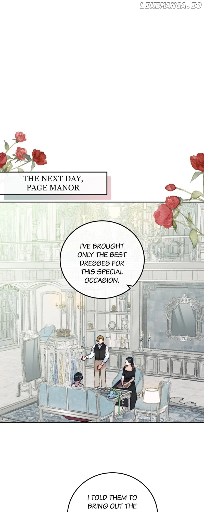 He’s Not Just a Pretty Face Chapter 82 page 34