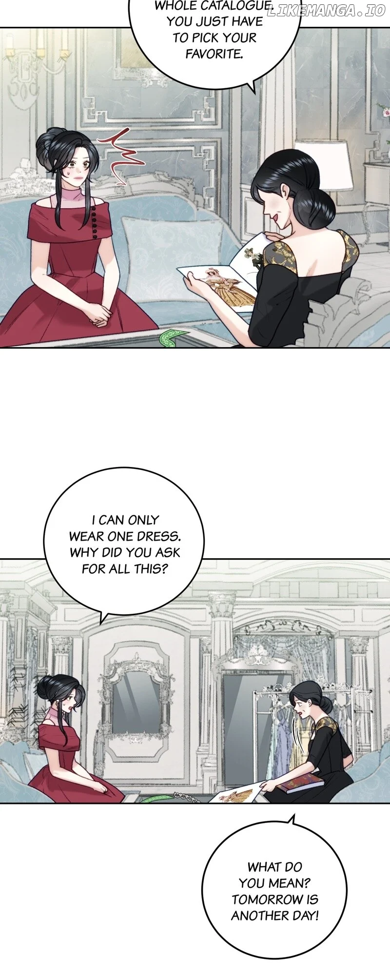 He’s Not Just a Pretty Face Chapter 82 page 35