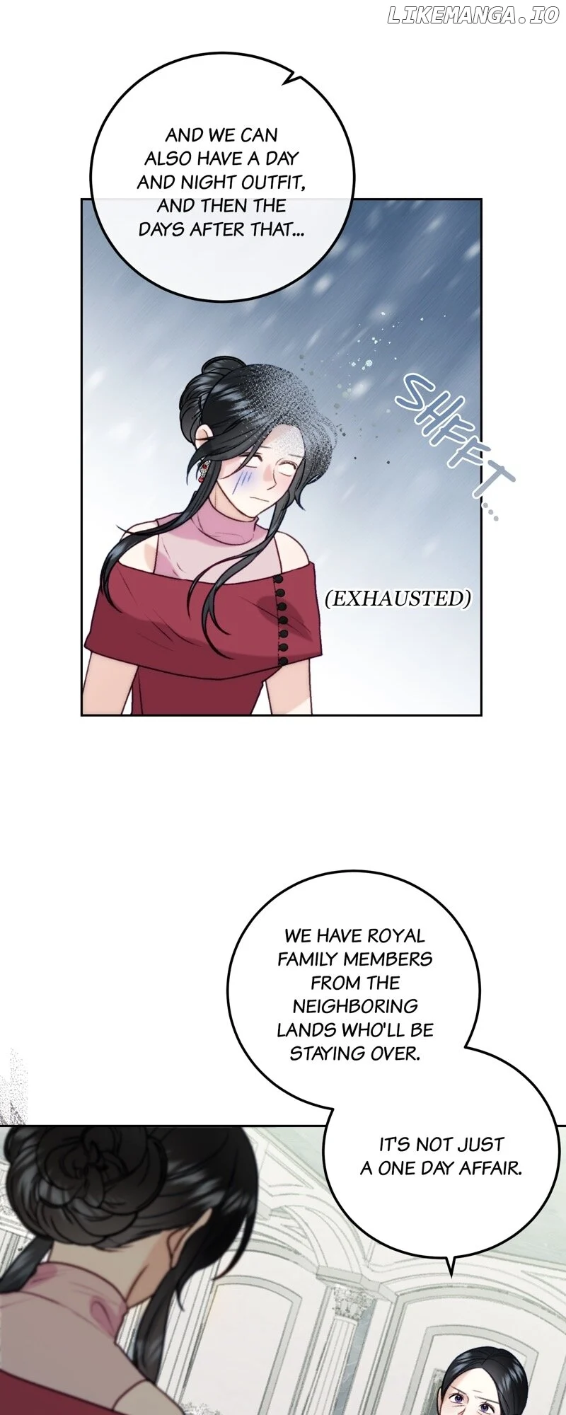He’s Not Just a Pretty Face Chapter 82 page 36