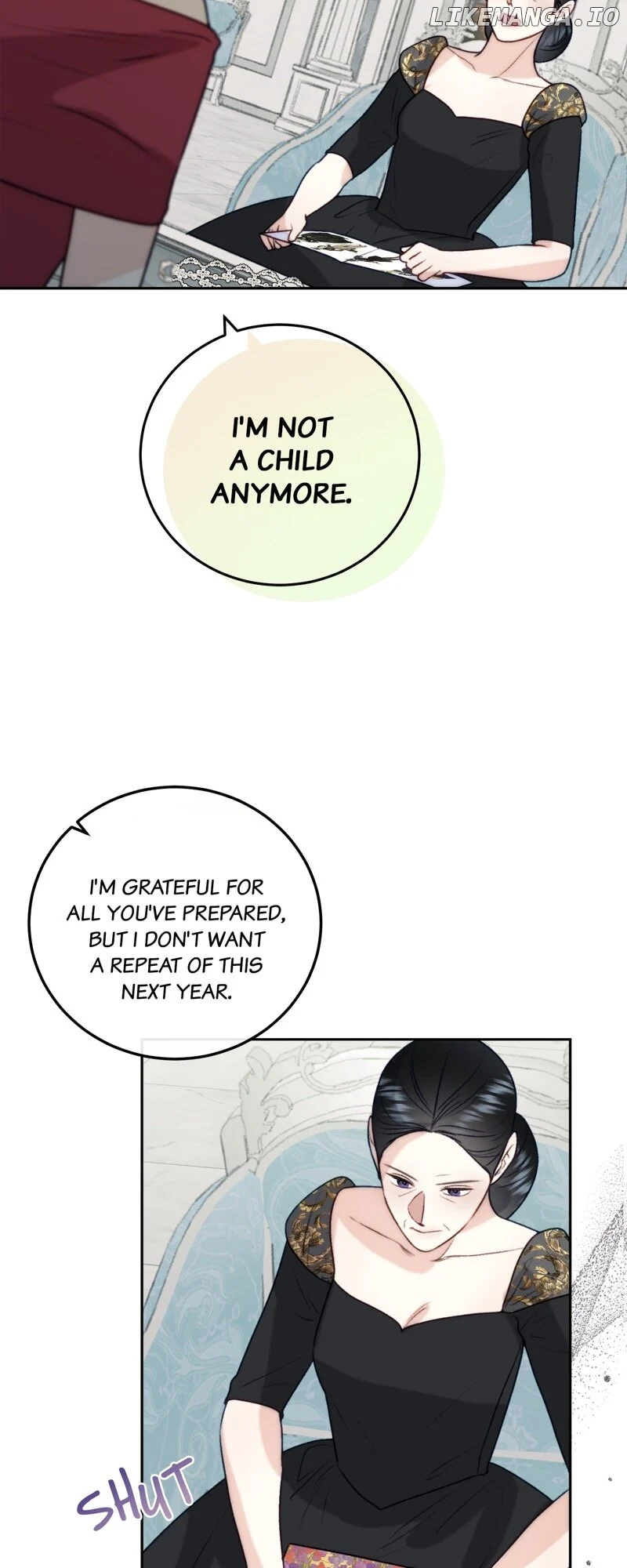 He’s Not Just a Pretty Face Chapter 82 page 37