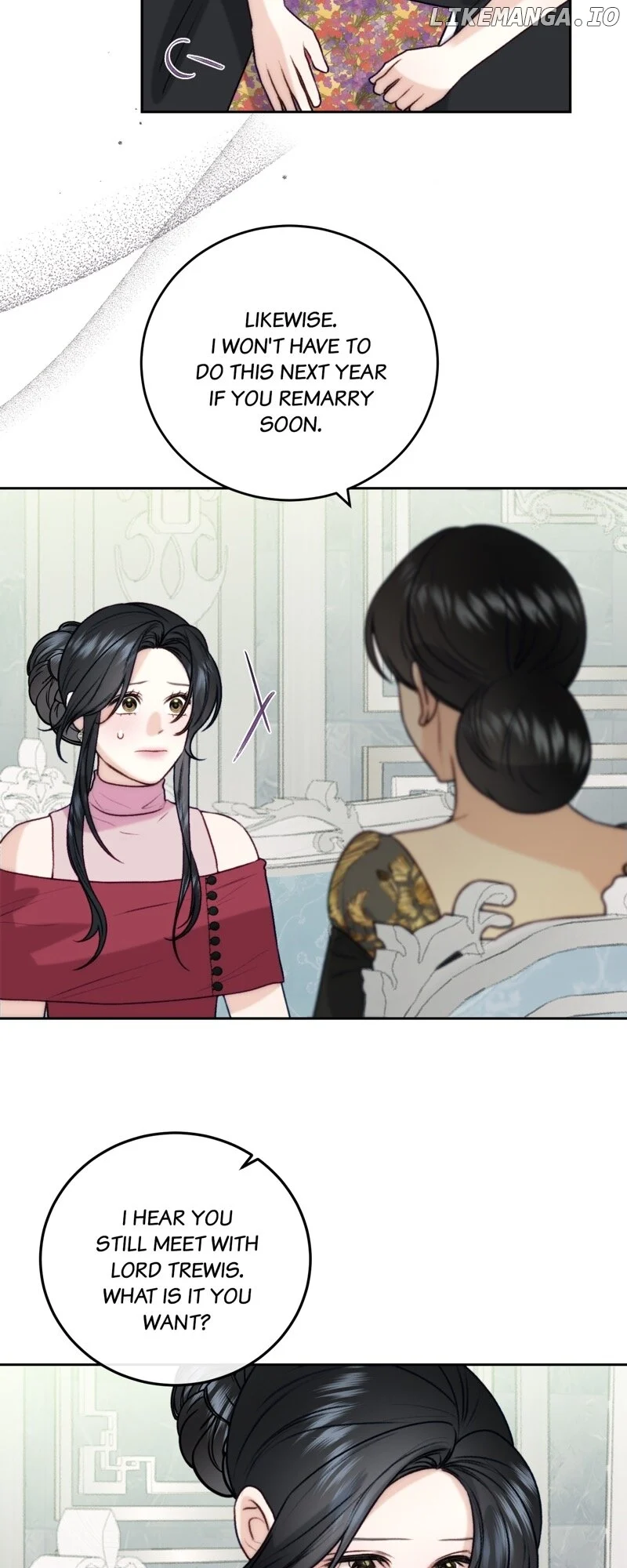 He’s Not Just a Pretty Face Chapter 82 page 38