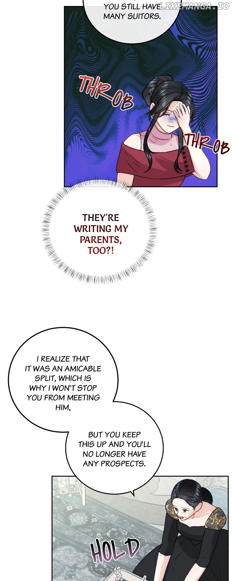 He’s Not Just a Pretty Face Chapter 82 page 40