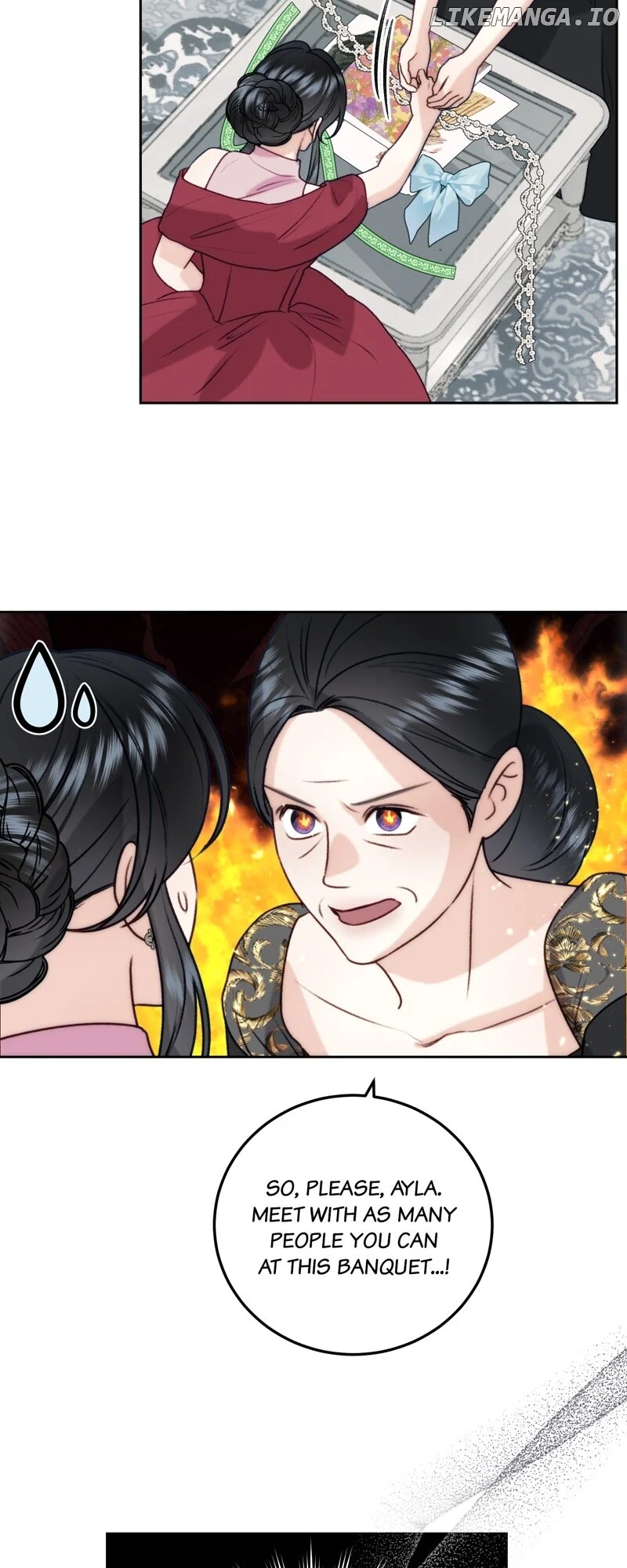 He’s Not Just a Pretty Face Chapter 82 page 41