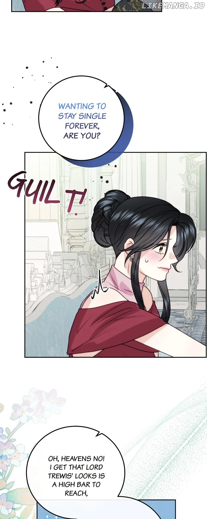 He’s Not Just a Pretty Face Chapter 82 page 43