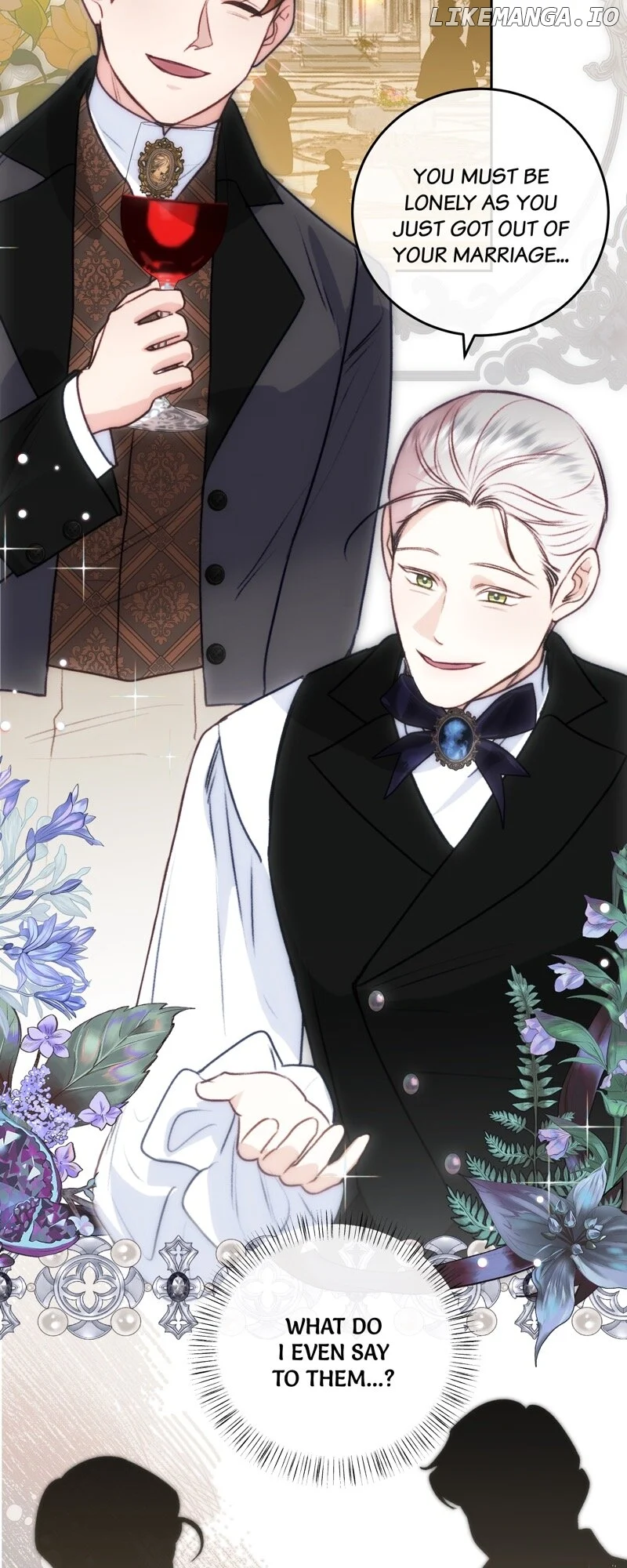 He’s Not Just a Pretty Face Chapter 82 page 46