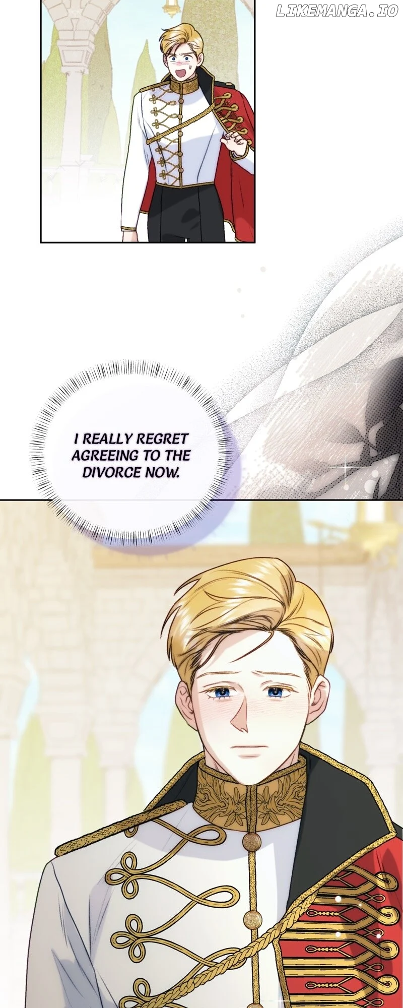He’s Not Just a Pretty Face Chapter 82 page 4