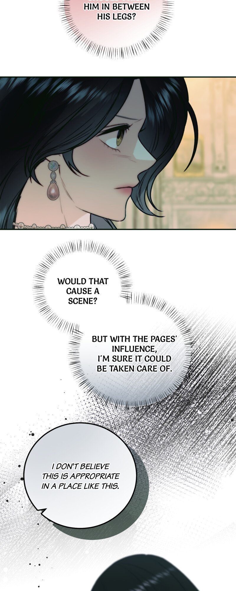 He’s Not Just a Pretty Face Chapter 83 page 13