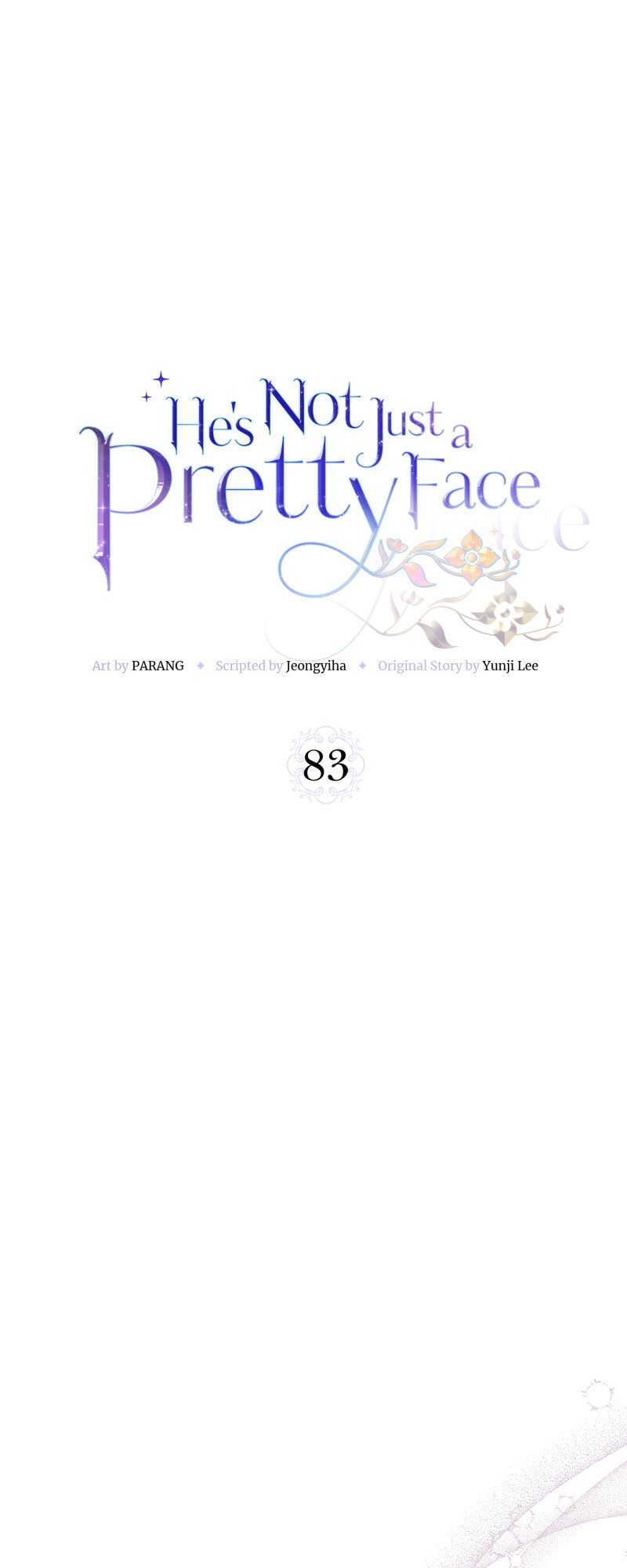 He’s Not Just a Pretty Face Chapter 83 page 18