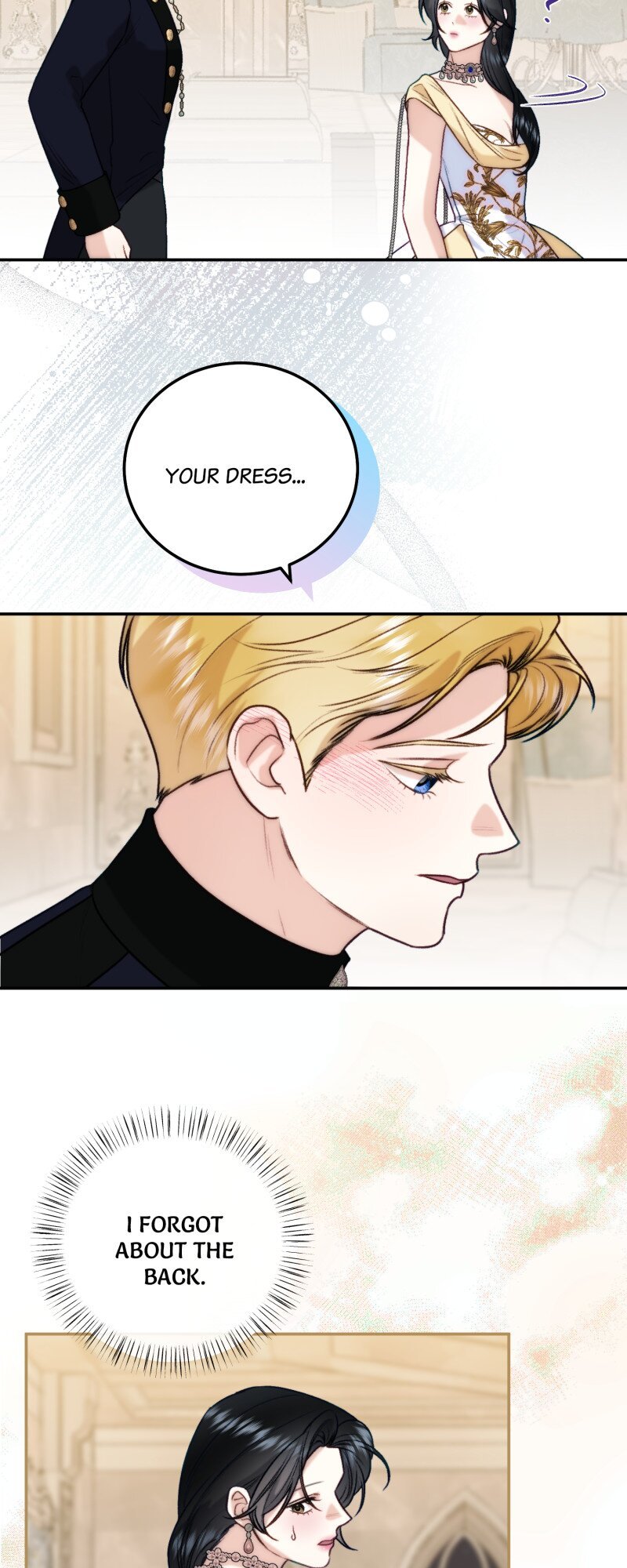 He’s Not Just a Pretty Face Chapter 83 page 20