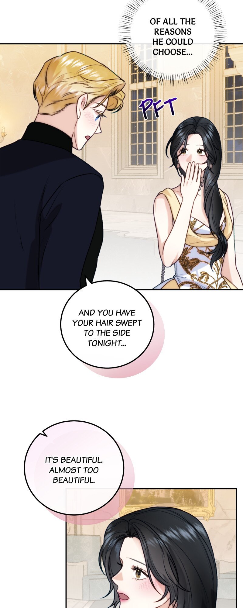He’s Not Just a Pretty Face Chapter 83 page 22