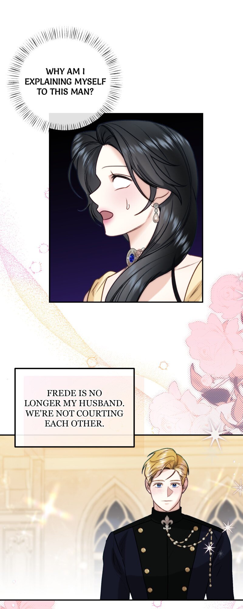 He’s Not Just a Pretty Face Chapter 83 page 24