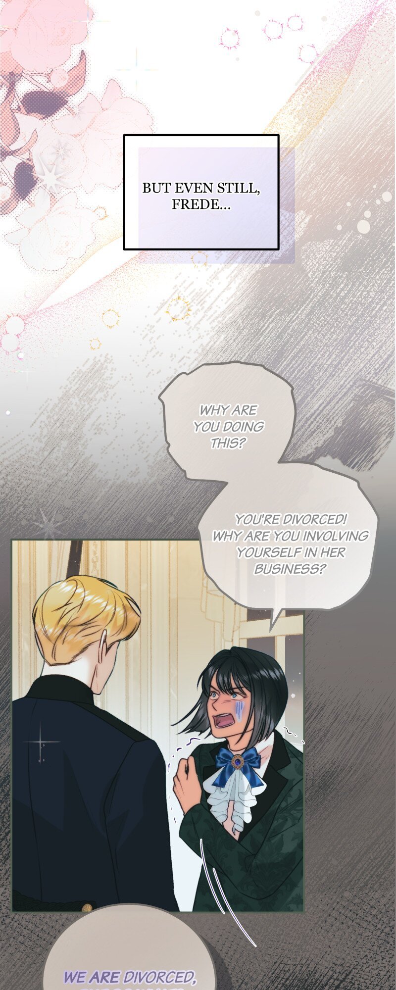 He’s Not Just a Pretty Face Chapter 83 page 25