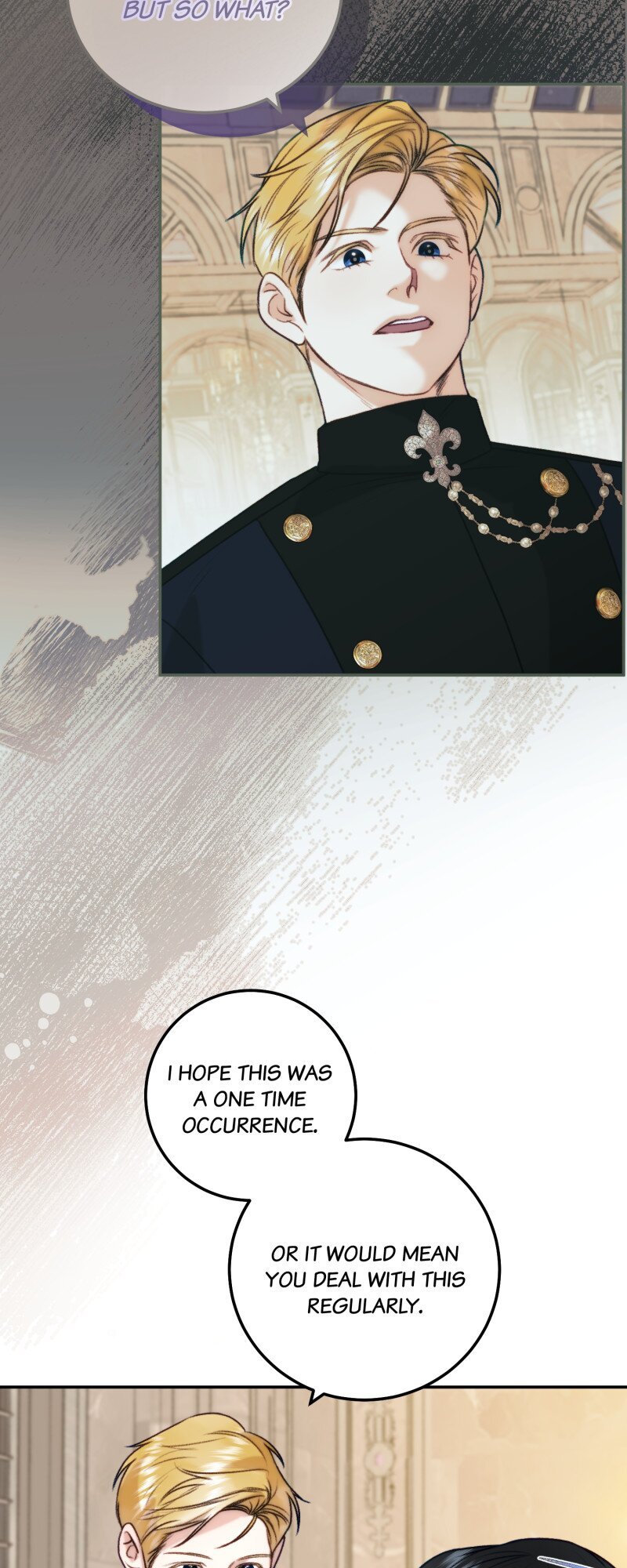 He’s Not Just a Pretty Face Chapter 83 page 26