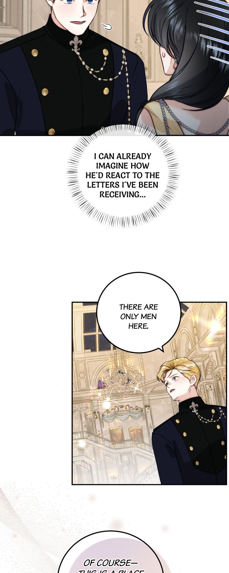 He’s Not Just a Pretty Face Chapter 83 page 27