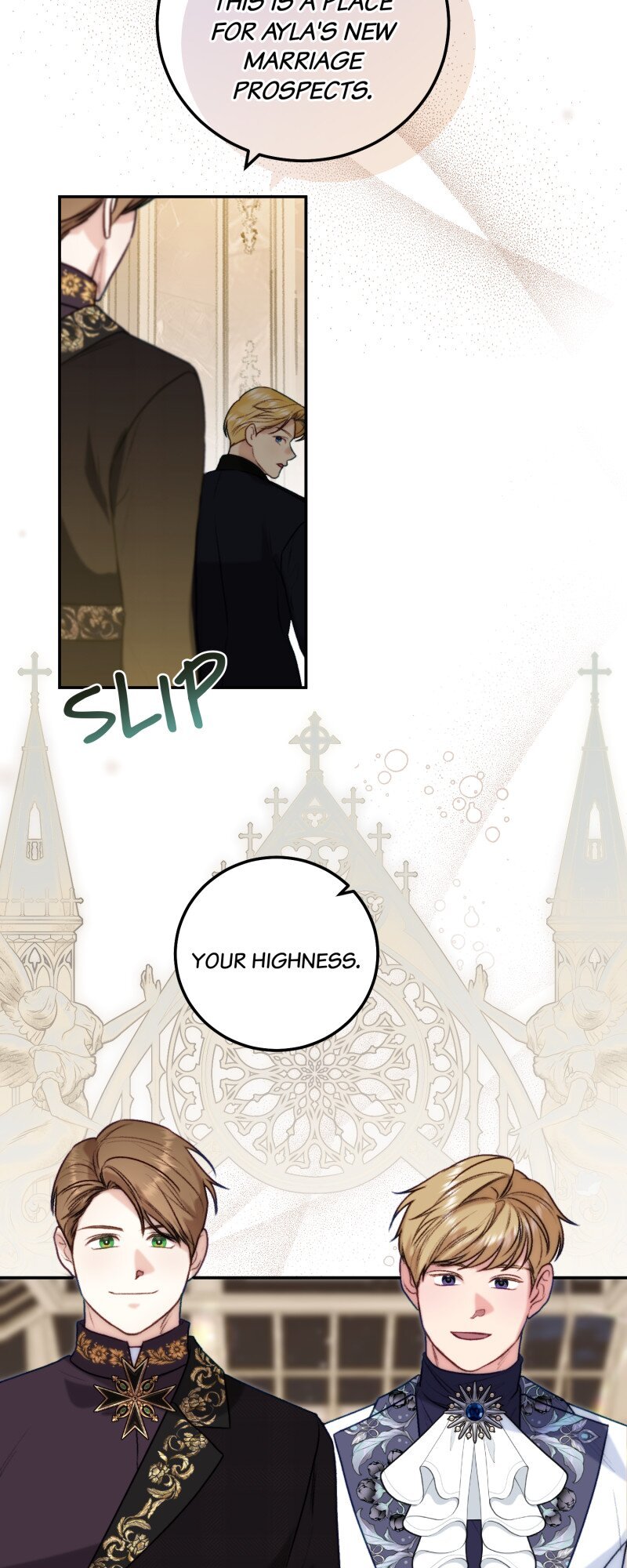 He’s Not Just a Pretty Face Chapter 83 page 28