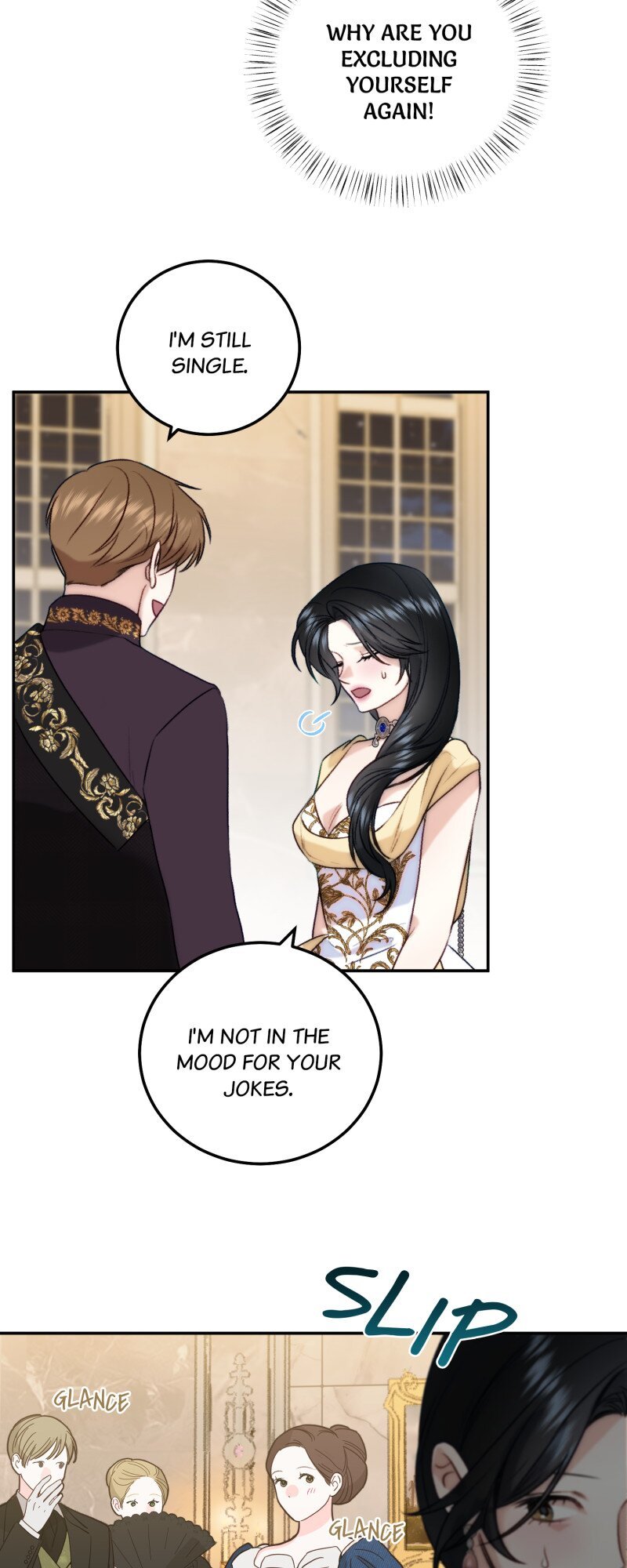 He’s Not Just a Pretty Face Chapter 83 page 31
