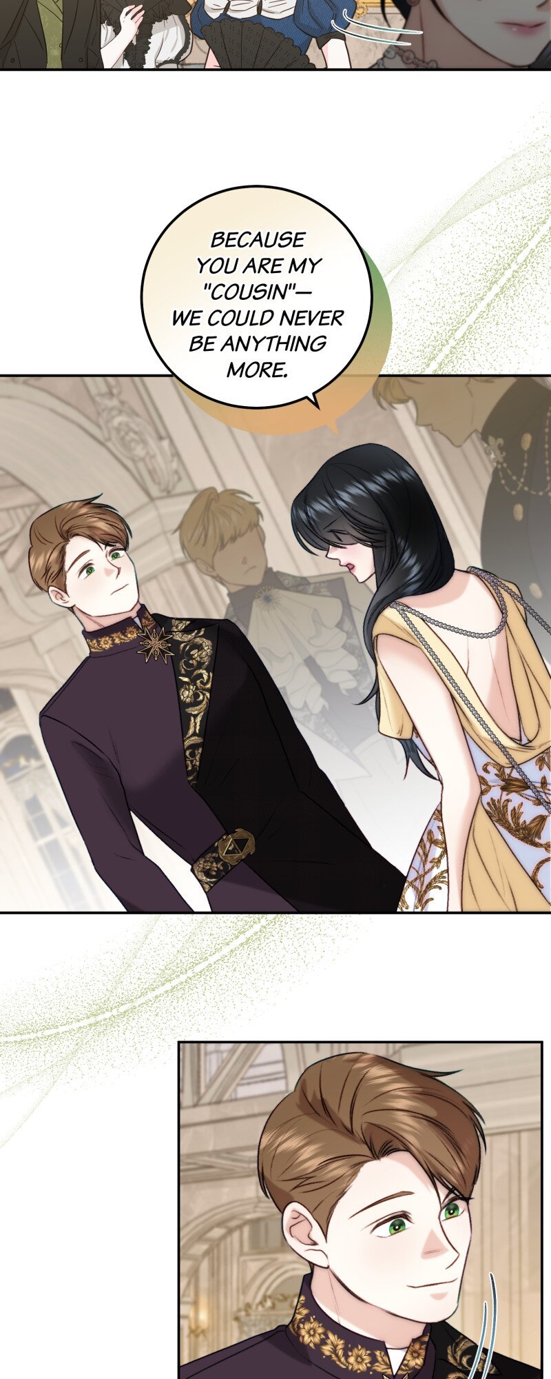 He’s Not Just a Pretty Face Chapter 83 page 32