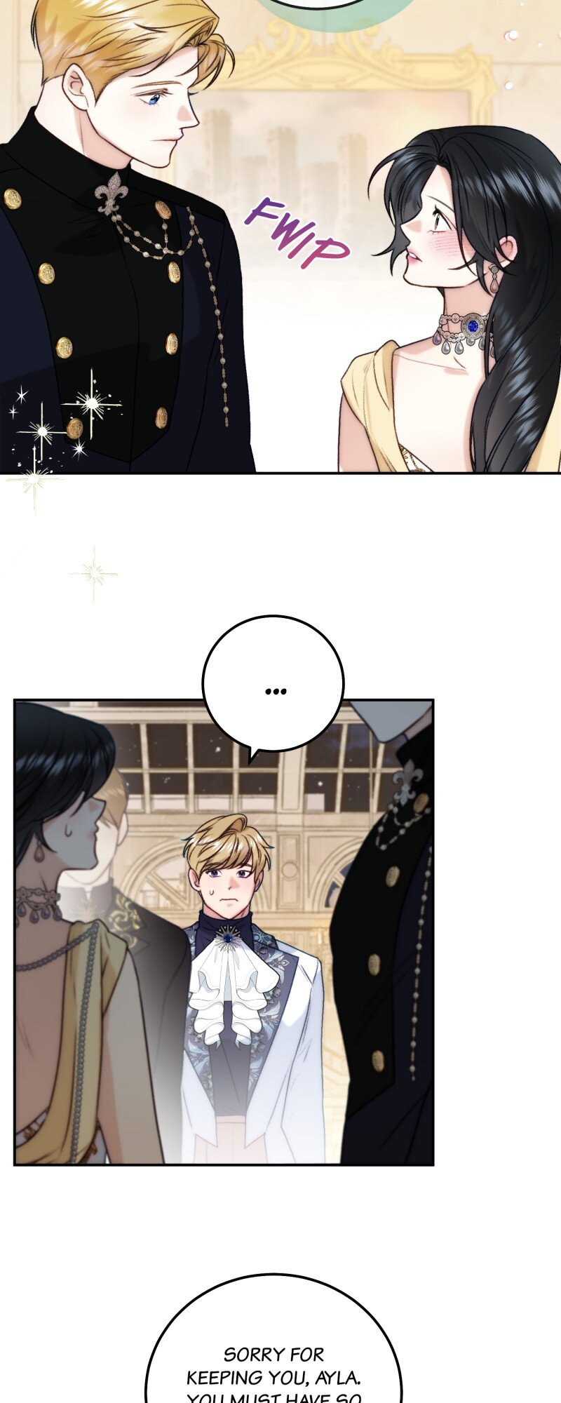 He’s Not Just a Pretty Face Chapter 83 page 34
