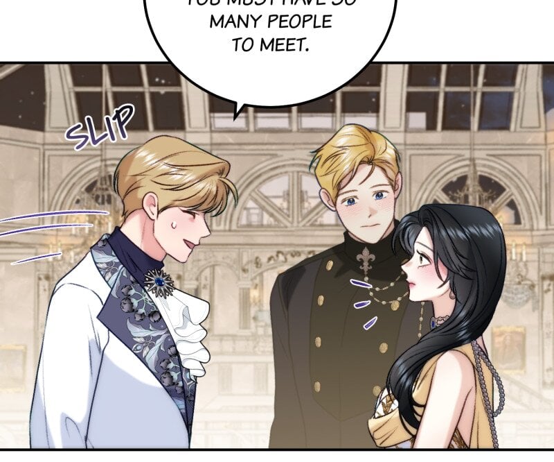 He’s Not Just a Pretty Face Chapter 83 page 35