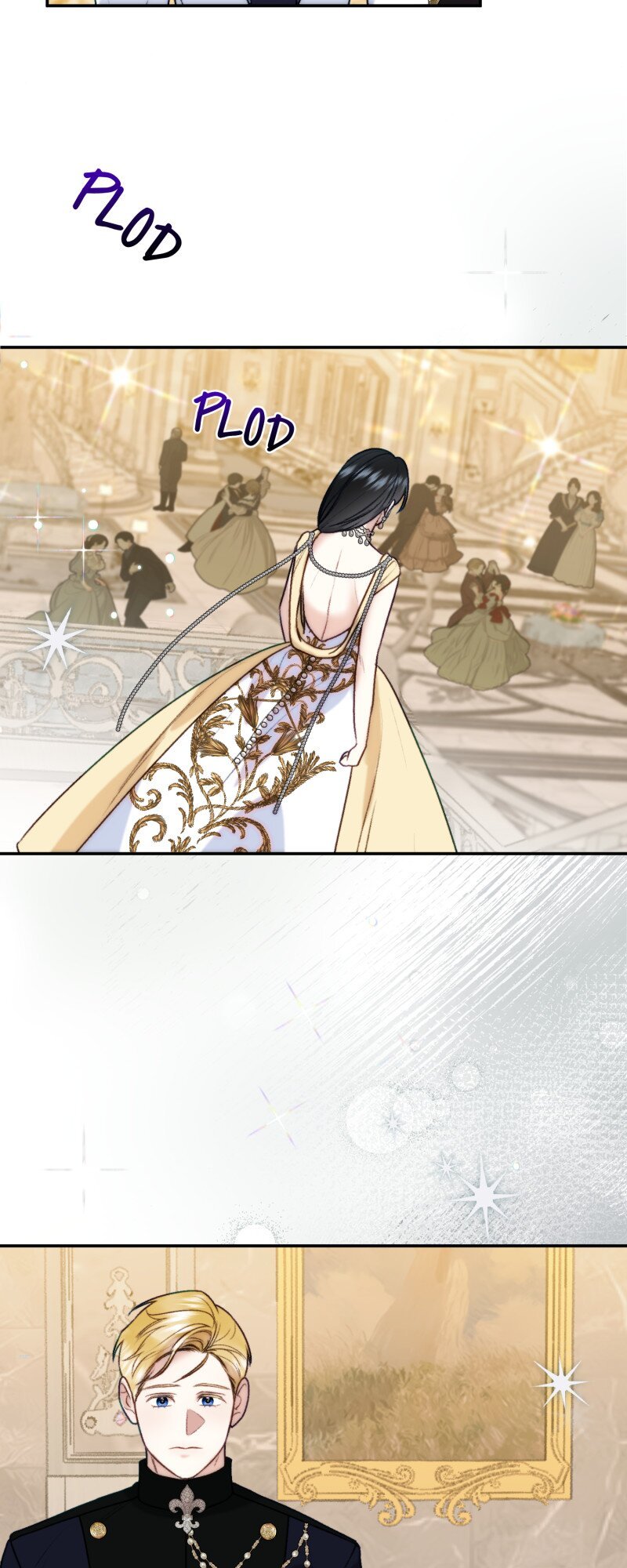He’s Not Just a Pretty Face Chapter 83 page 37