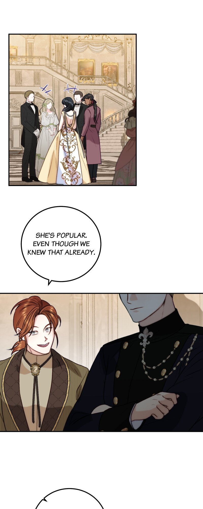 He’s Not Just a Pretty Face Chapter 83 page 39