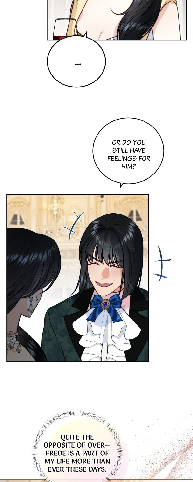 He’s Not Just a Pretty Face Chapter 83 page 7