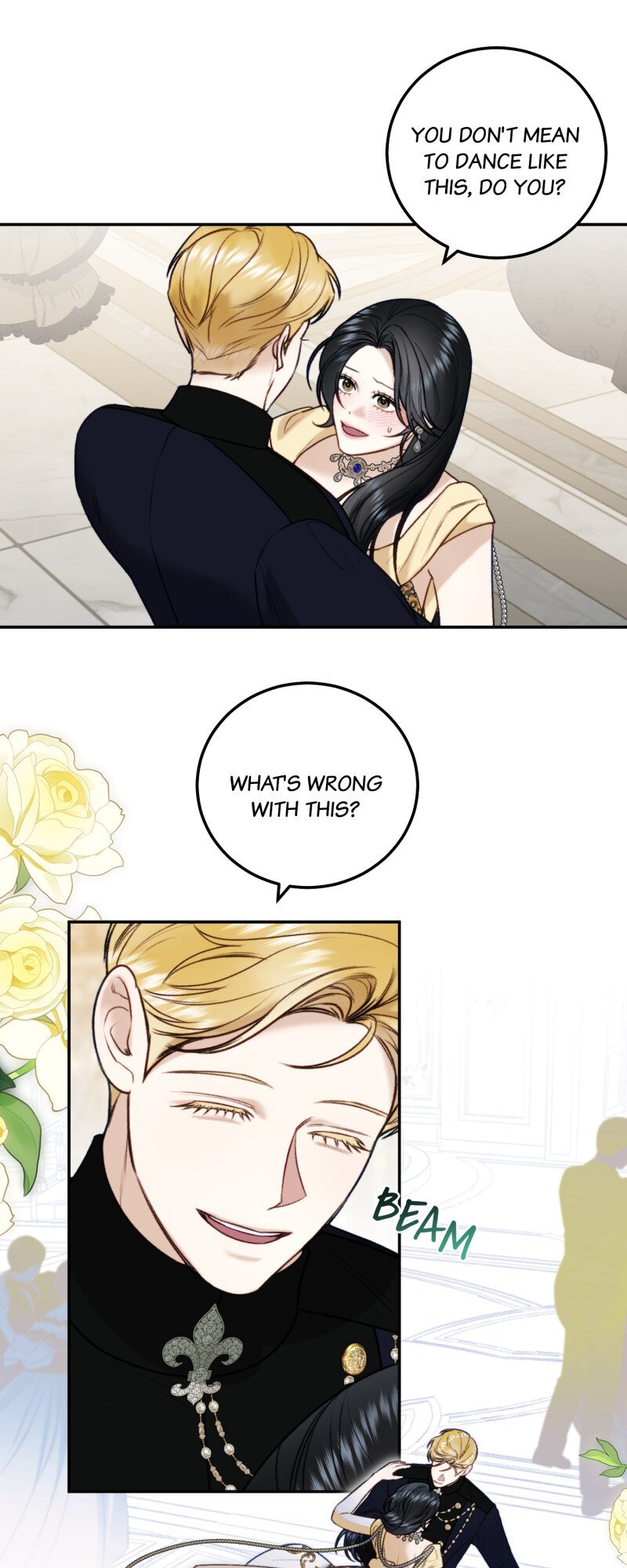 He’s Not Just a Pretty Face Chapter 84 page 12