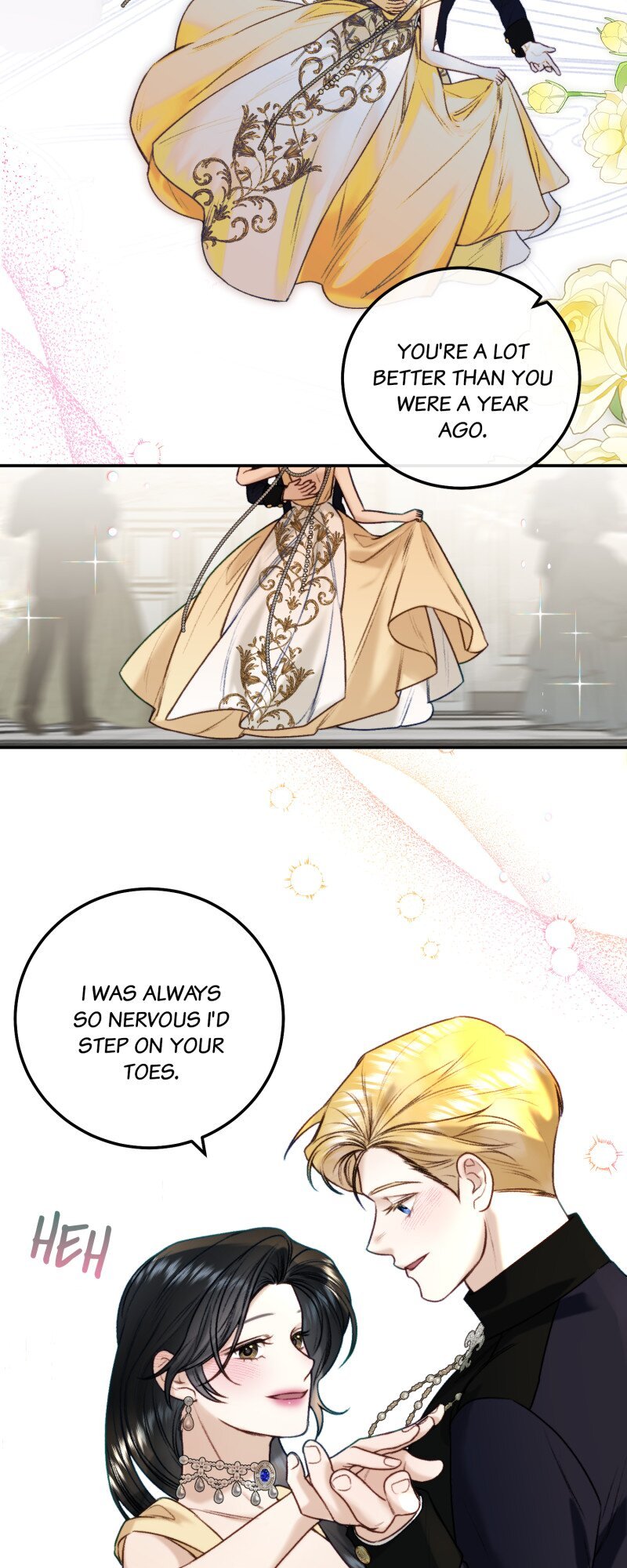 He’s Not Just a Pretty Face Chapter 84 page 13