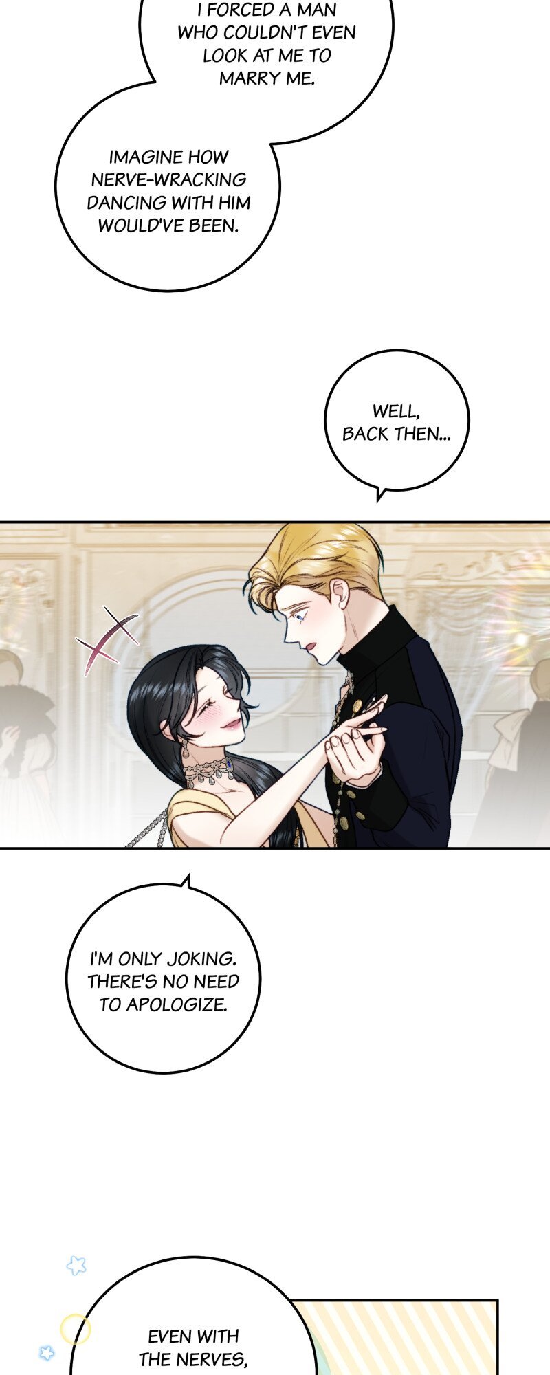 He’s Not Just a Pretty Face Chapter 84 page 15