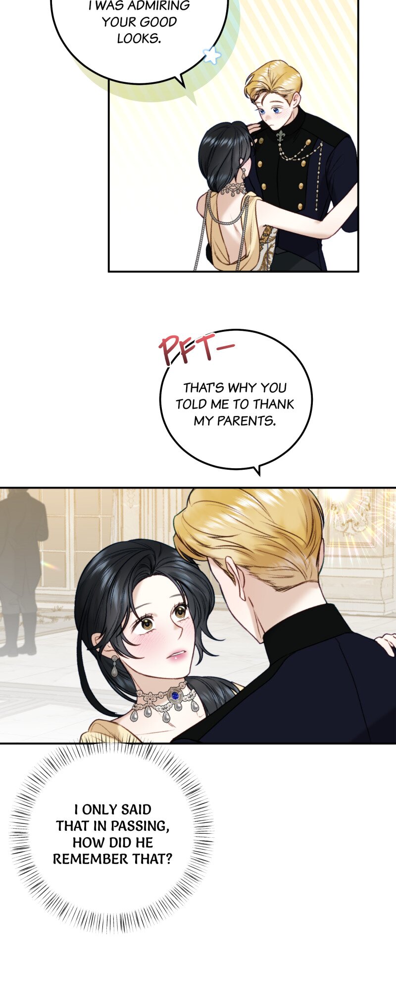 He’s Not Just a Pretty Face Chapter 84 page 16