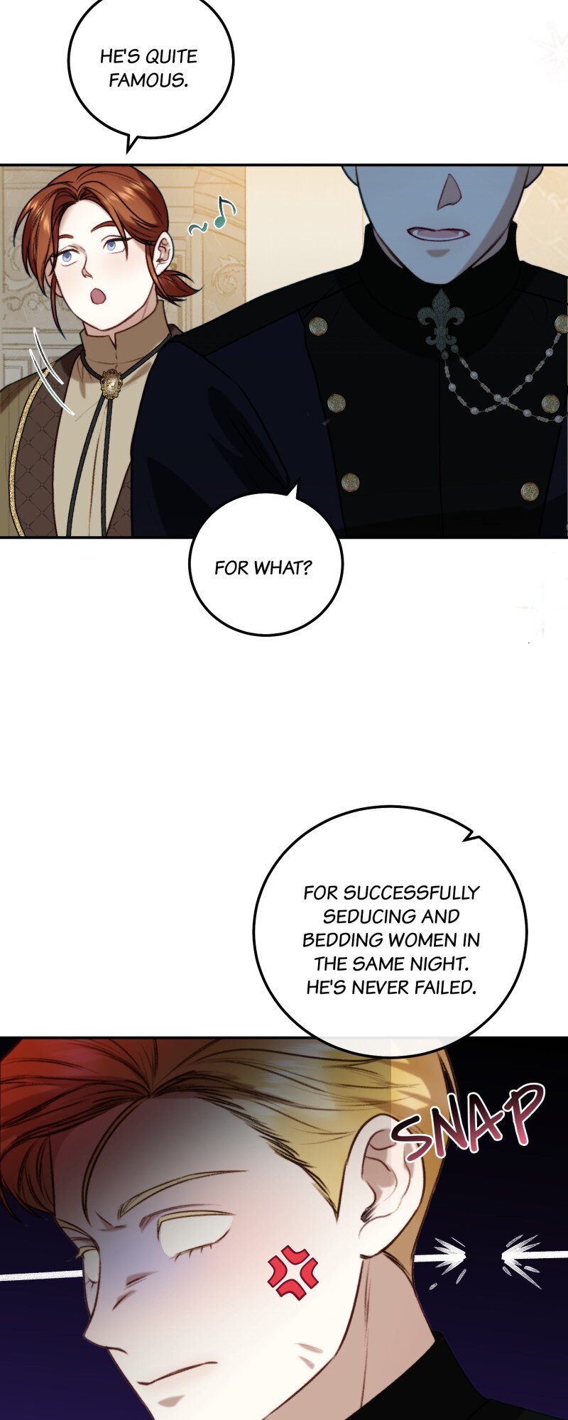 He’s Not Just a Pretty Face Chapter 84 page 1
