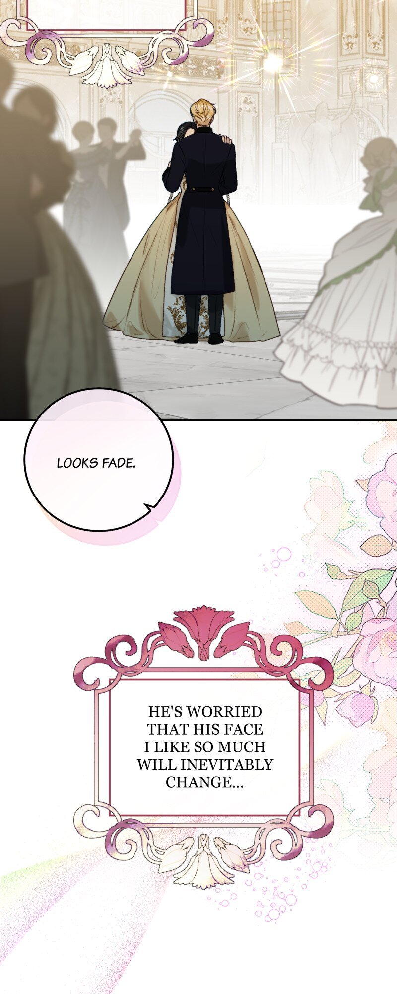 He’s Not Just a Pretty Face Chapter 84 page 19