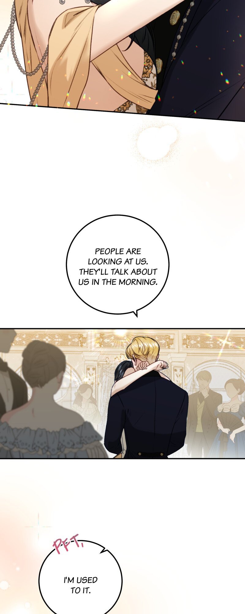 He’s Not Just a Pretty Face Chapter 84 page 21