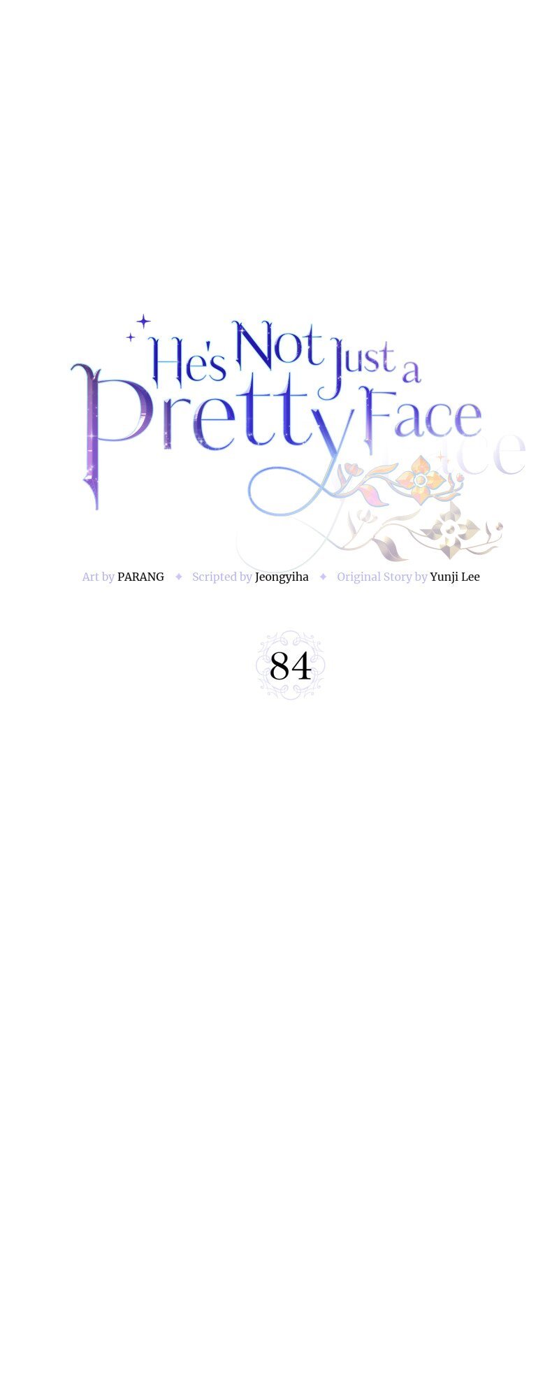 He’s Not Just a Pretty Face Chapter 84 page 30