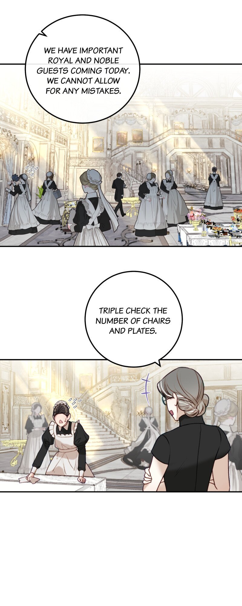 He’s Not Just a Pretty Face Chapter 84 page 31