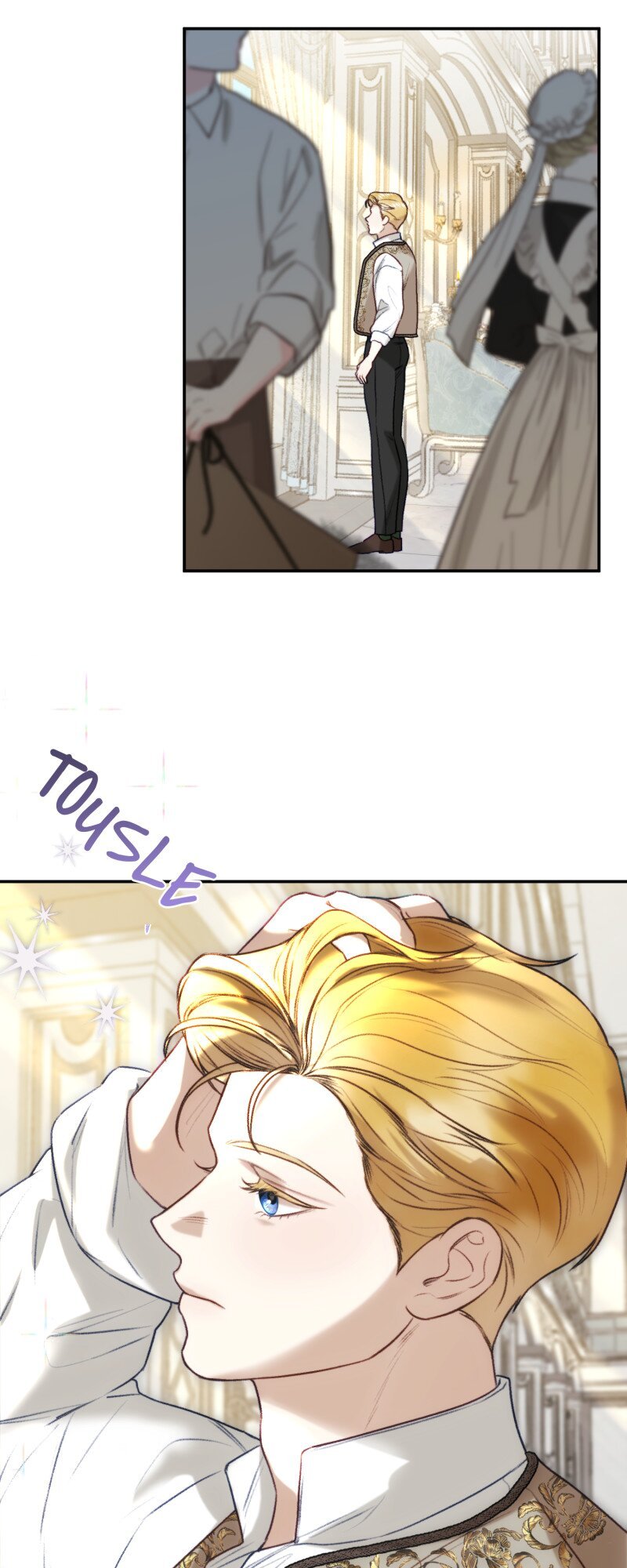 He’s Not Just a Pretty Face Chapter 84 page 32