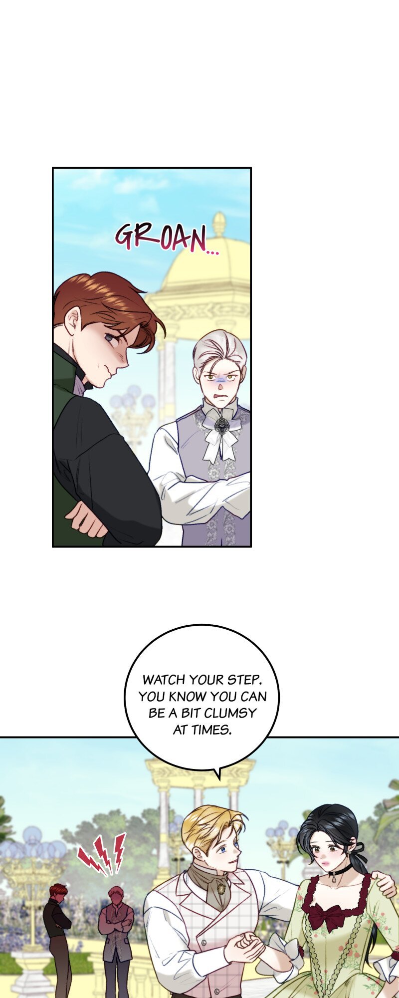 He’s Not Just a Pretty Face Chapter 84 page 38