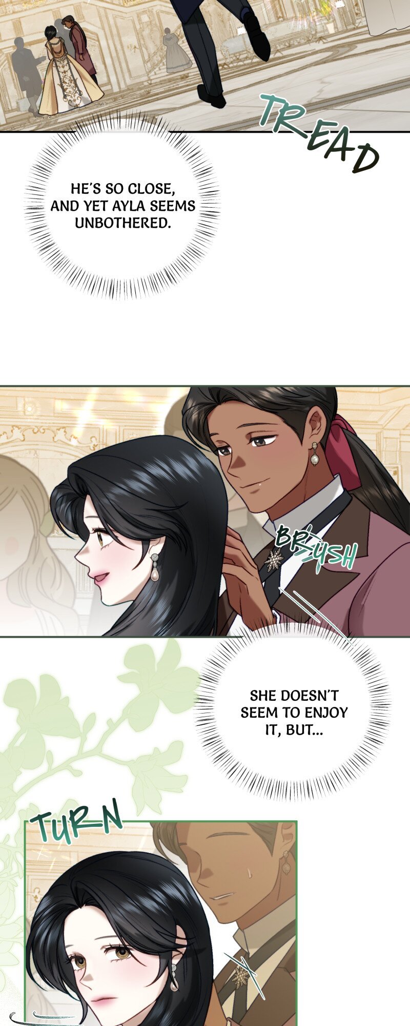 He’s Not Just a Pretty Face Chapter 84 page 3