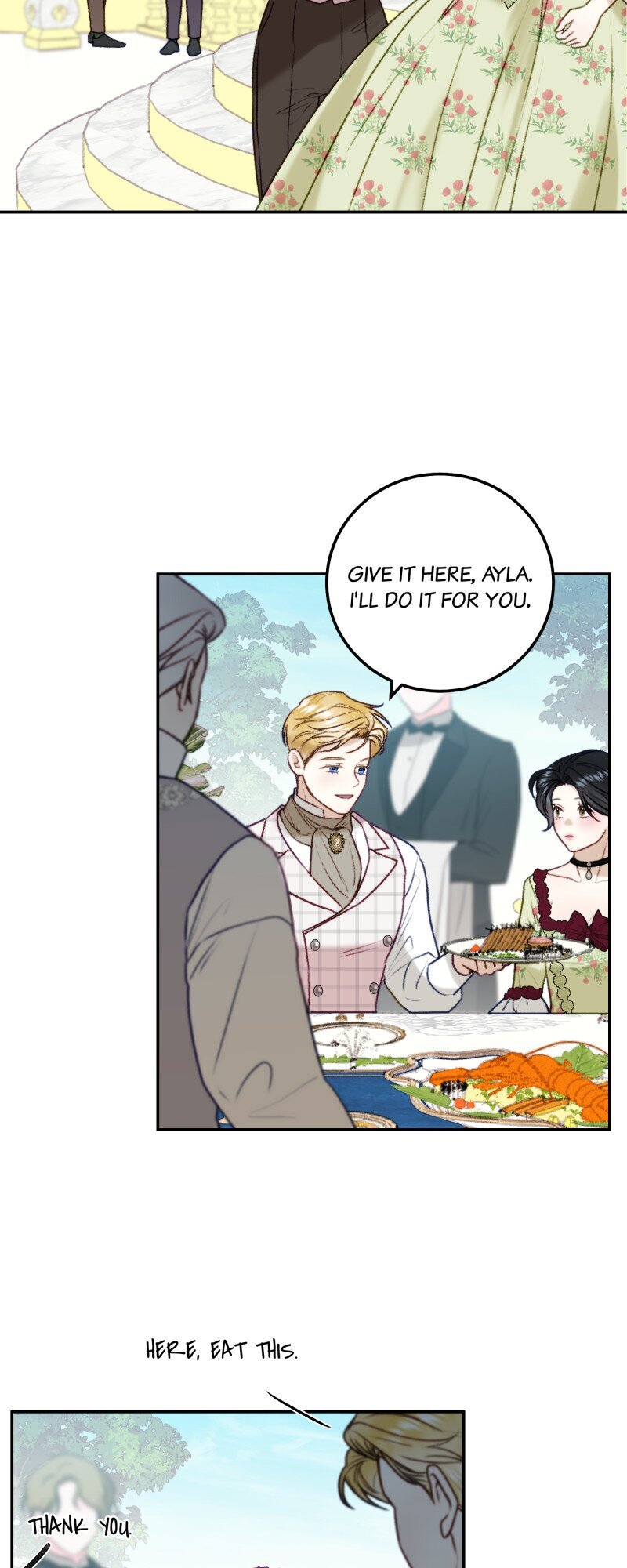 He’s Not Just a Pretty Face Chapter 84 page 39