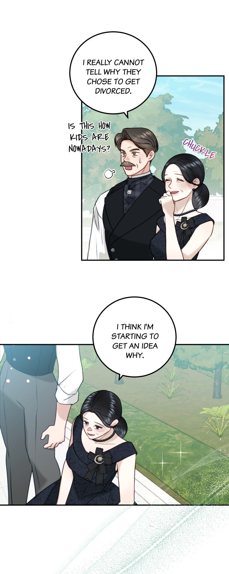 He’s Not Just a Pretty Face Chapter 84 page 42