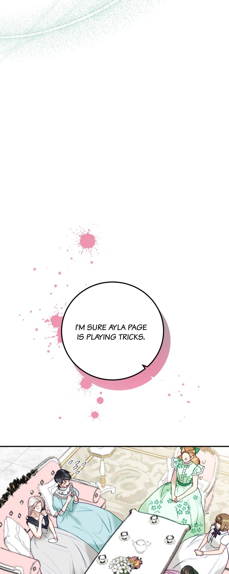 He’s Not Just a Pretty Face Chapter 84 page 43