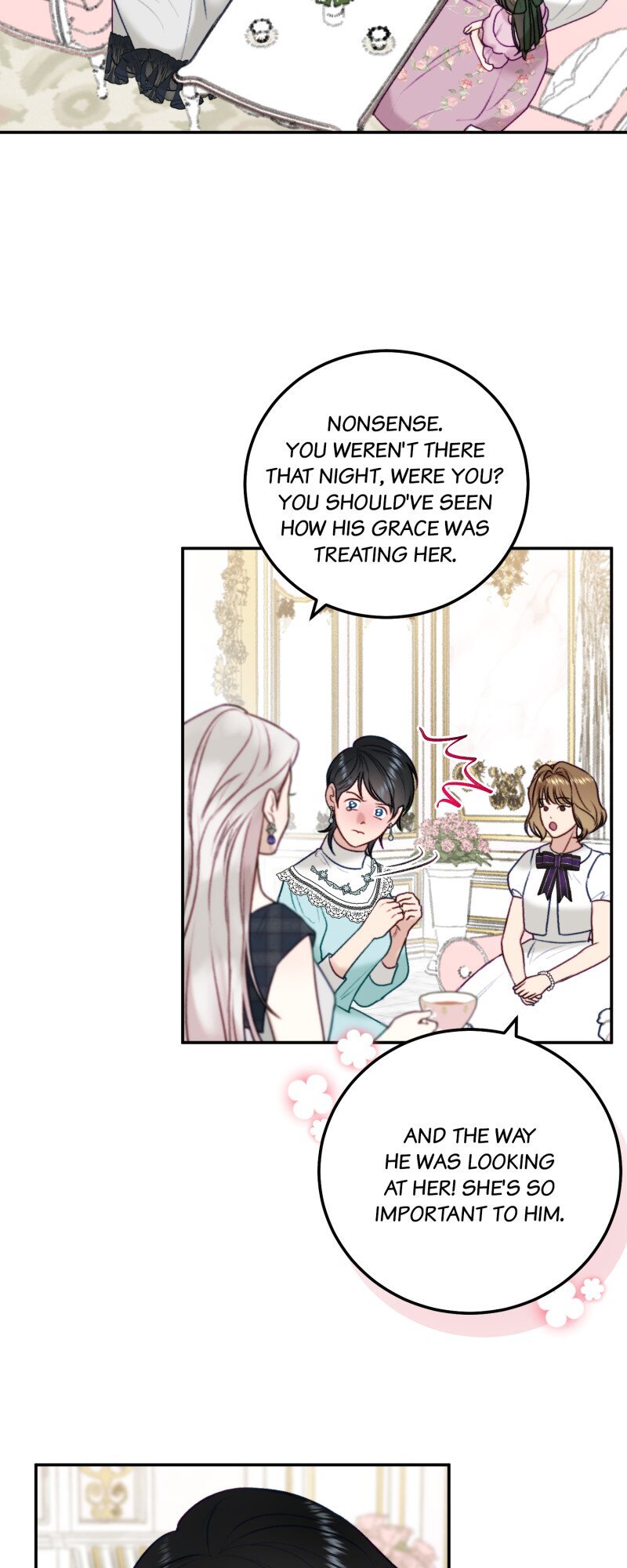 He’s Not Just a Pretty Face Chapter 84 page 44