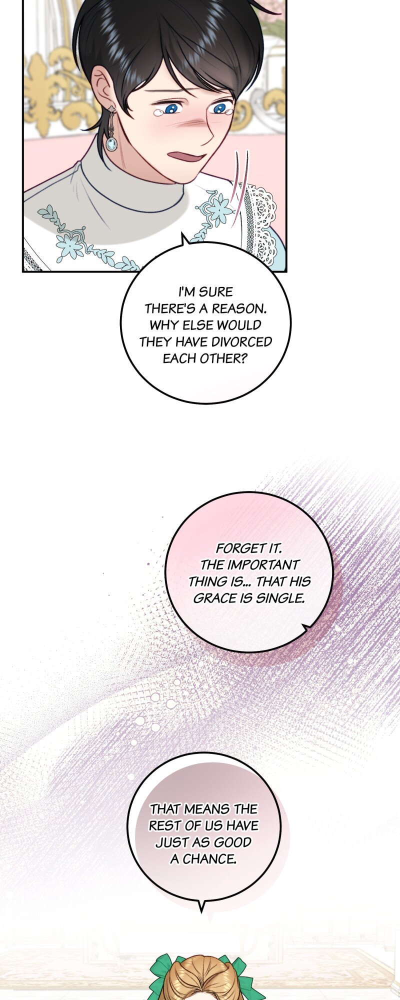 He’s Not Just a Pretty Face Chapter 84 page 45