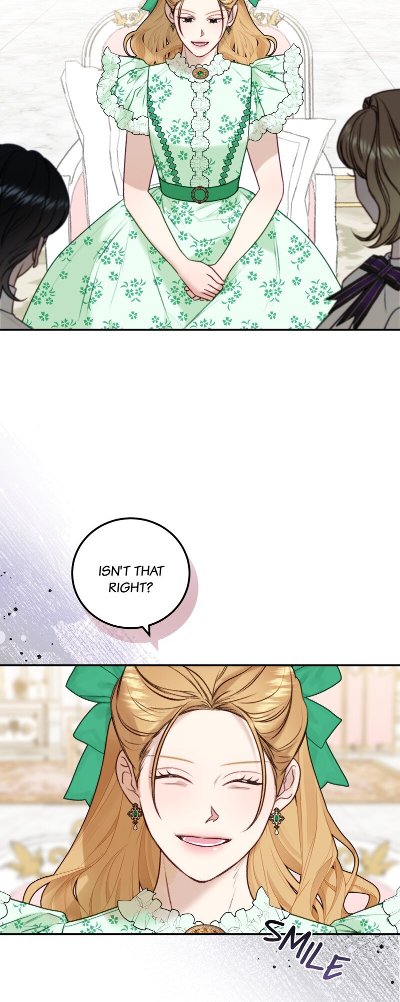 He’s Not Just a Pretty Face Chapter 84 page 46