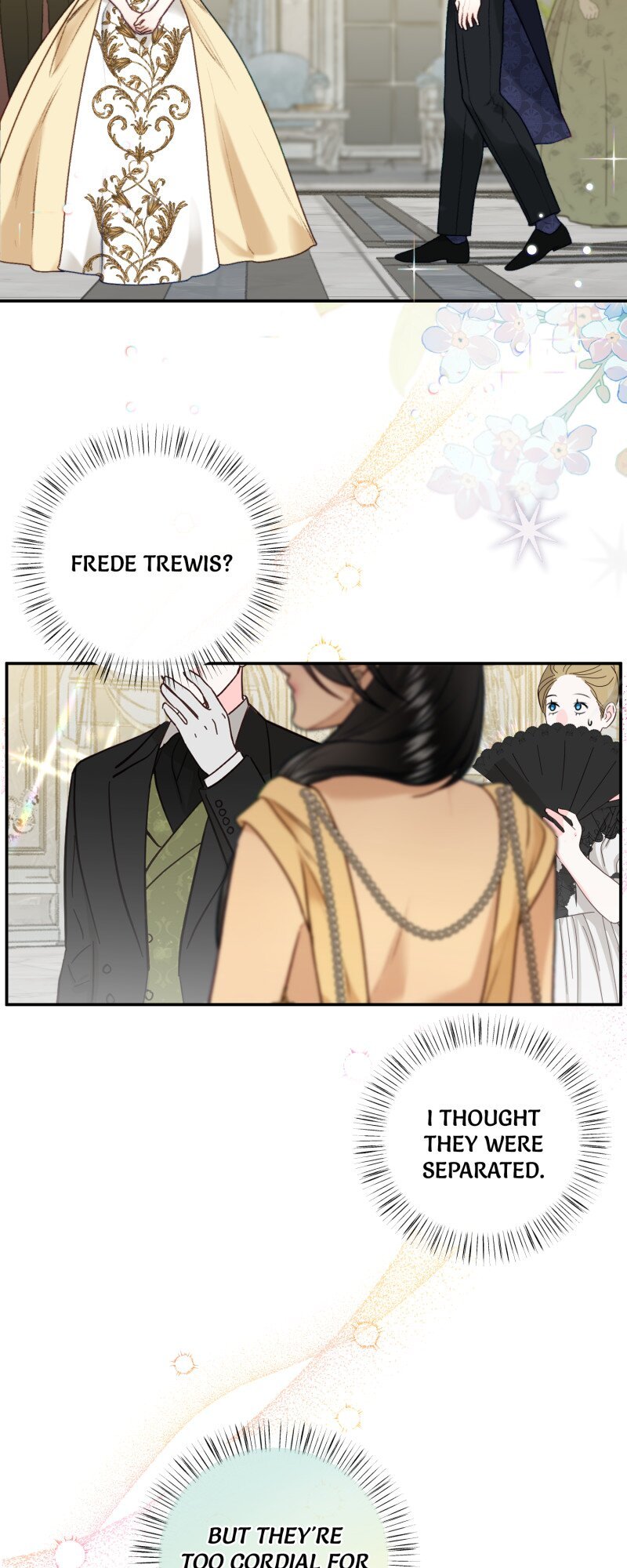 He’s Not Just a Pretty Face Chapter 84 page 7
