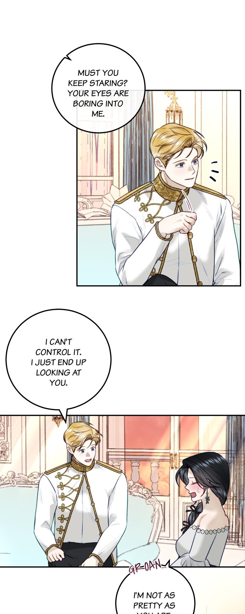 He’s Not Just a Pretty Face Chapter 85 page 9