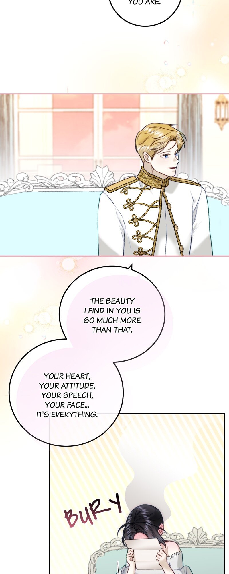 He’s Not Just a Pretty Face Chapter 85 page 10