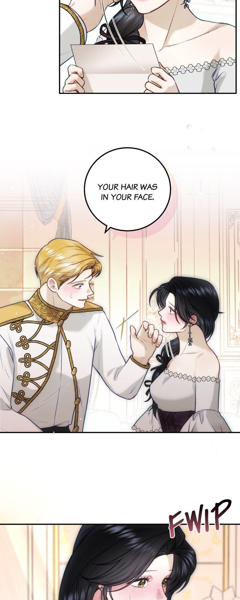 He’s Not Just a Pretty Face Chapter 85 page 12